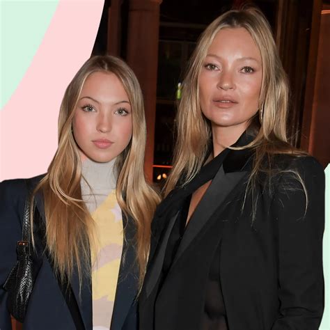 All About Kate Moss Daughter Lila Moss